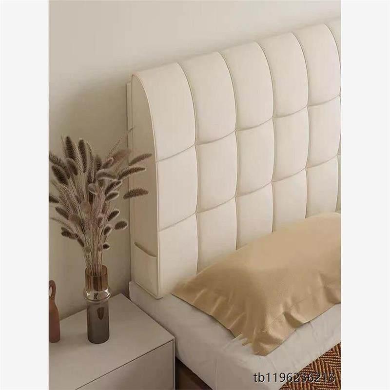 Headboard Cushion Backrest Tatami - Modern Minimalist Bedside Pillow Tatami Backrest