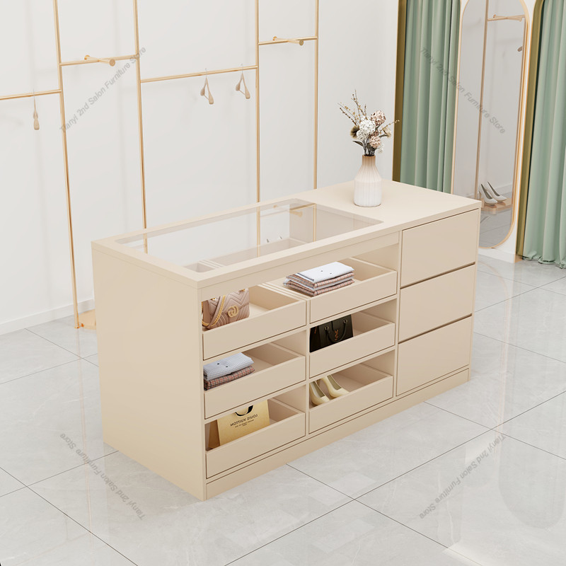 Modern Creative Clothing Store - đánh giá và giá Office Furniture