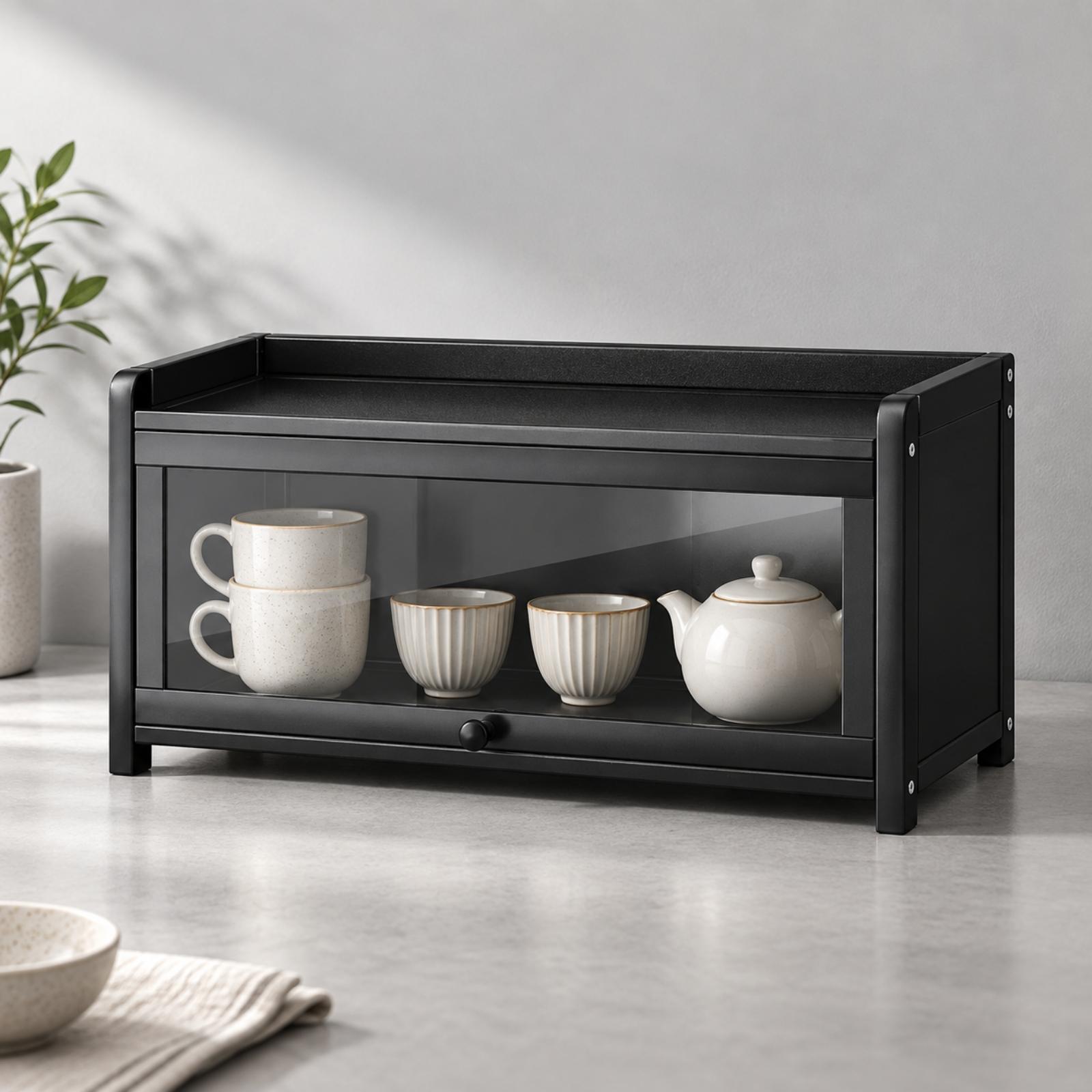 Clear Acrylic Storage Cabinet  - đánh giá và giá Storage