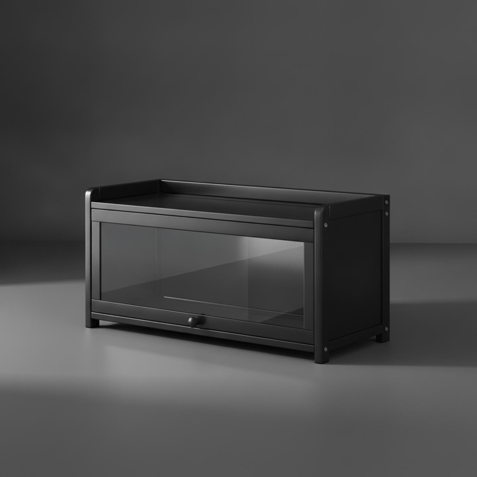 Clear Acrylic Storage Cabinet  - đánh giá và giá Storage