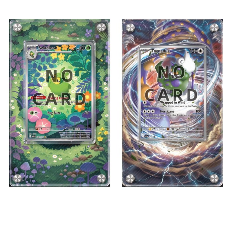 High-definition Acrylic Card B - đánh giá và giá Storage