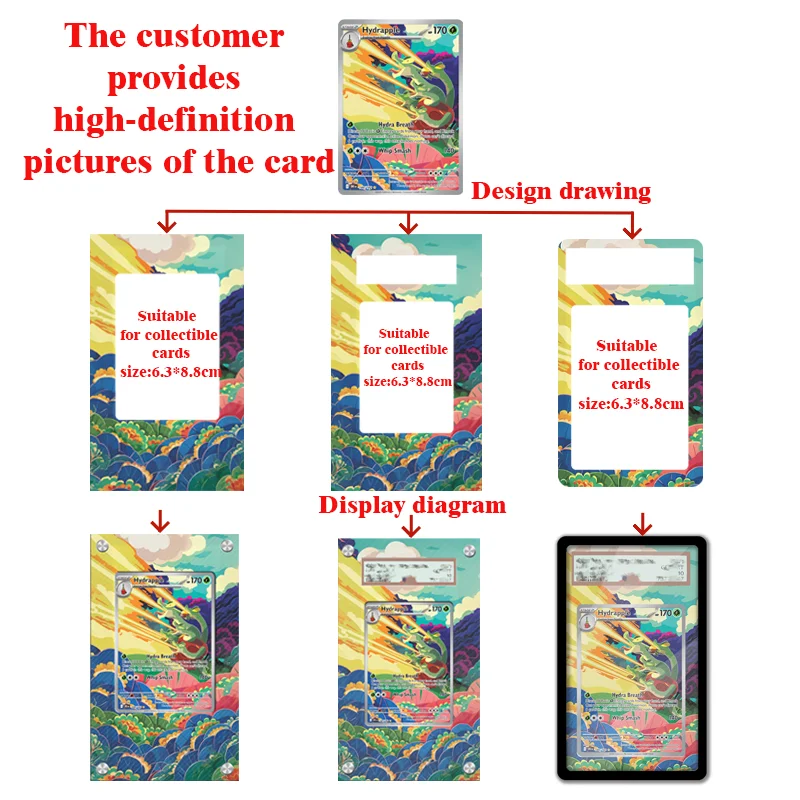 Custom PTCG Extended Edition A - đánh giá và giá Storage