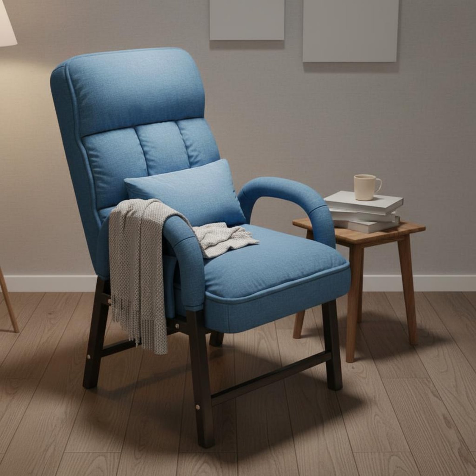 High Spine Lazy Sofa Chair Adj - đánh giá và giá Sofas