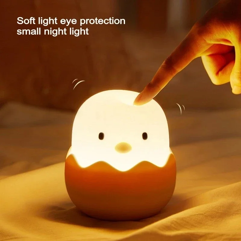 Led Children Touch Night Light - đánh giá và giá Floating Nightstand With Led Light