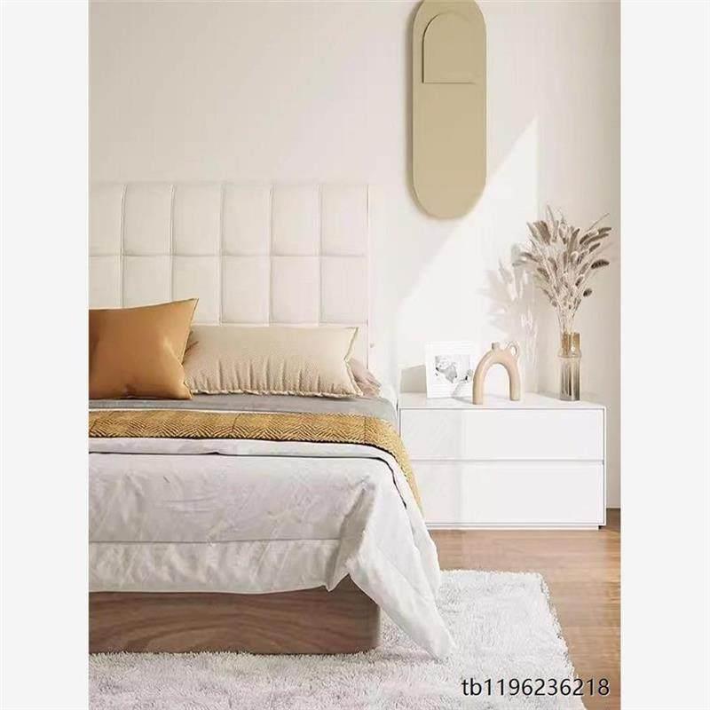 Modern Minimalist Bedside Pill - đánh giá và giá Headboard Cushion Backrest Tatami