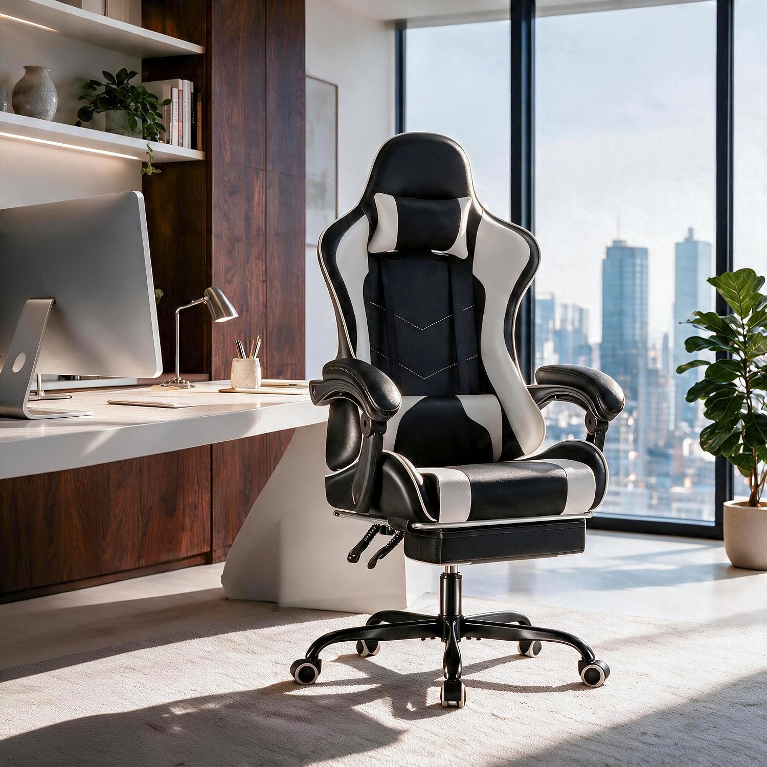 Furmax Gaming Chair, Video Gam - đánh giá và giá Sofas