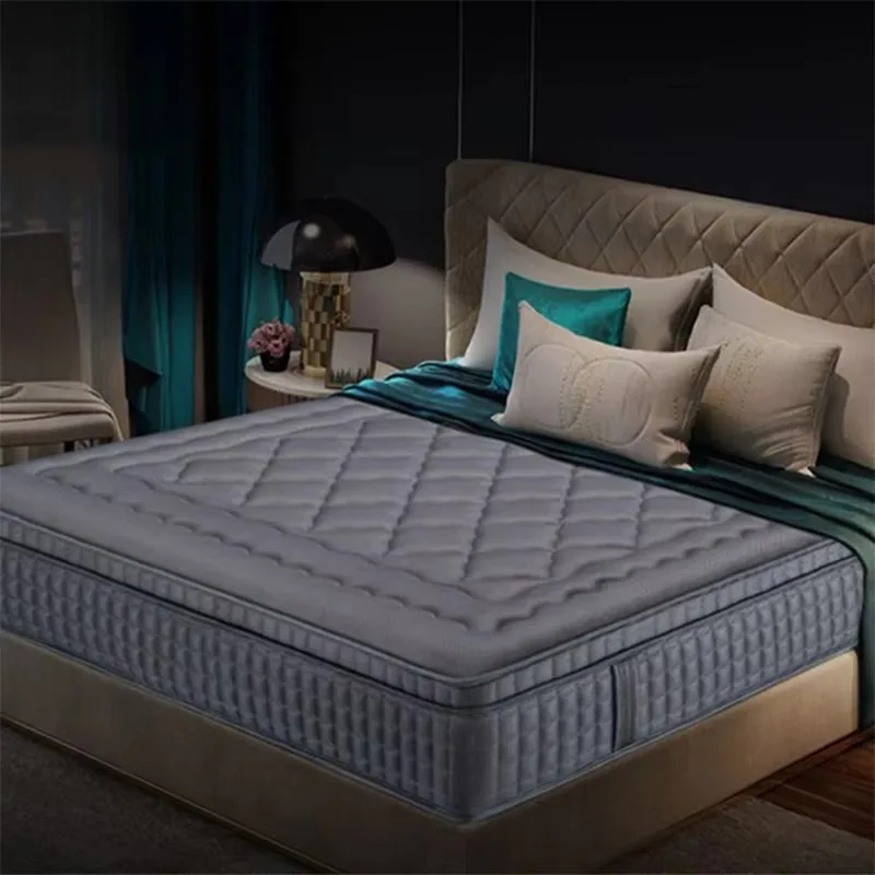 Memory Foam with Pocket Spring - đánh giá và giá Memory Foam Mattress In A Box Queen