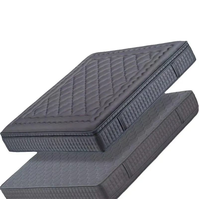 Memory Foam with Pocket Spring - đánh giá và giá Memory Foam Mattress In A Box Queen