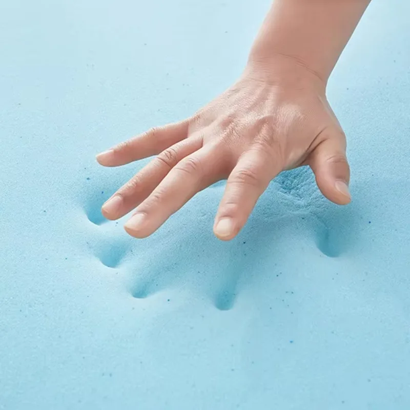 Memory Foam with Pocket Spring - đánh giá và giá Memory Foam Mattress In A Box Queen