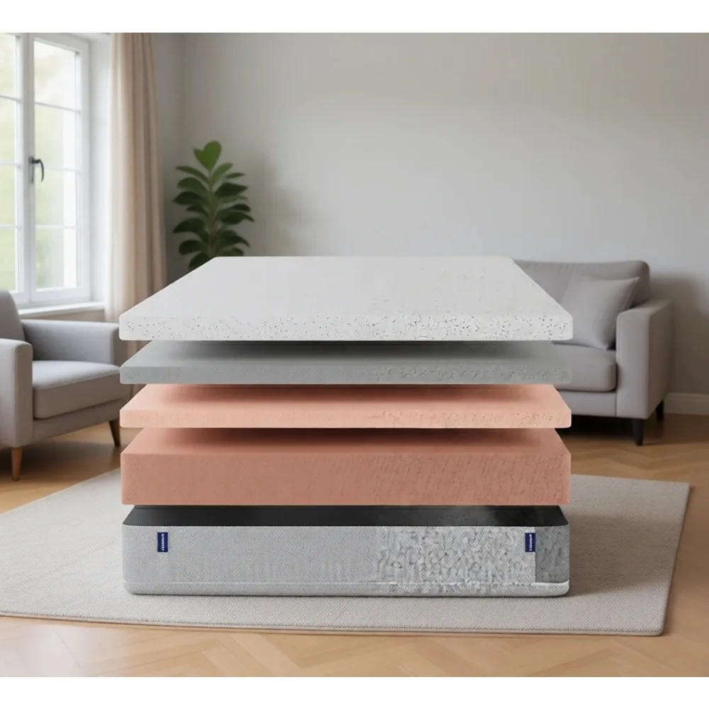 12 Inch Queen Size Memory Foam - đánh giá và giá Memory Foam Mattress In A Box Queen