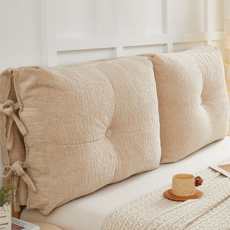 Nordic Style PP Cotton Headboa - đánh giá và giá Headboard Cushion Backrest Tatami