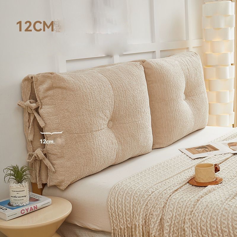 Nordic Style PP Cotton Headboa - đánh giá và giá Headboard Cushion Backrest Tatami