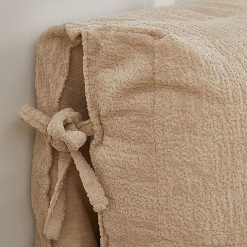 Nordic Style PP Cotton Headboa - đánh giá và giá Headboard Cushion Backrest Tatami