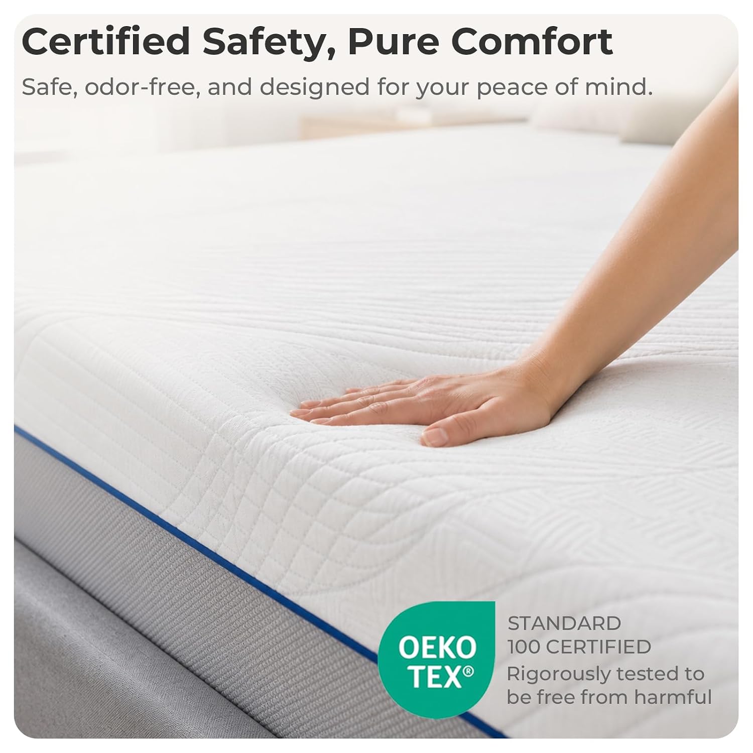 Queen Size Mattress 12 inch Me - đánh giá và giá Memory Foam Mattress In A Box Queen